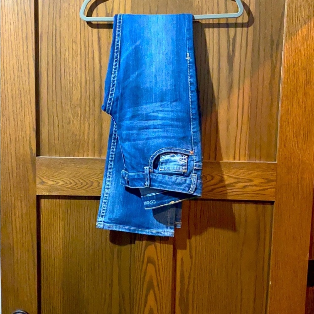Cowgirl Tuff Co jeans 29 x 35
